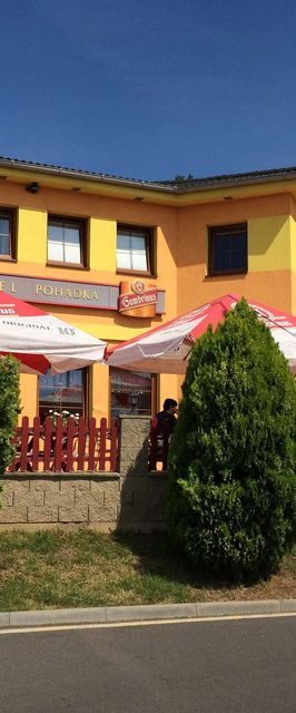 Hotel Pohádka Most