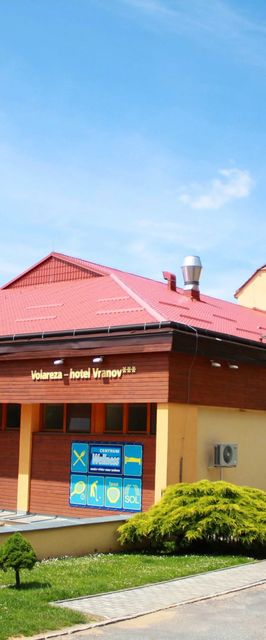 Volareza - hotel Vranov Vranov nad Dyjí