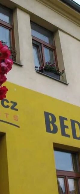 BED & BREAKFAST penzion Brno