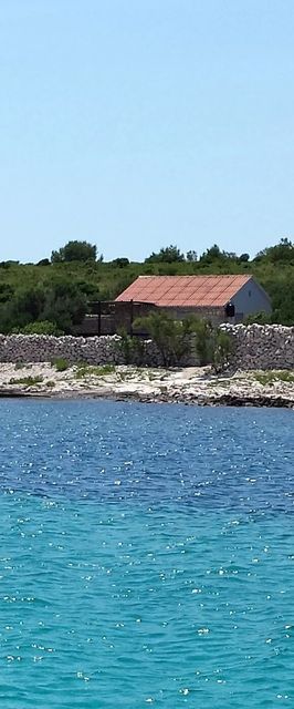 Halászkunyhó Nyaraláshoz A Tenger Mellett Öböl Matuskovica, Pasman - 11343 Matuškovica