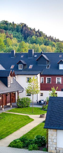 Jítravský Dvorec - Apartmán-Hotel