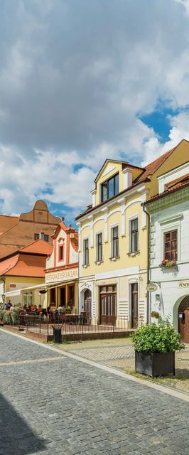 Penzion U Zámku Mělník