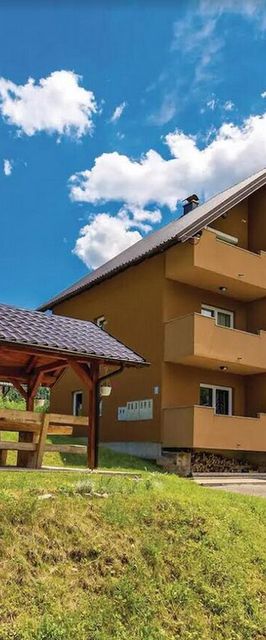 Apartmanok Gyermekes Családok Részére Jasenak, Gorski Kotar - 17501 Jasenak