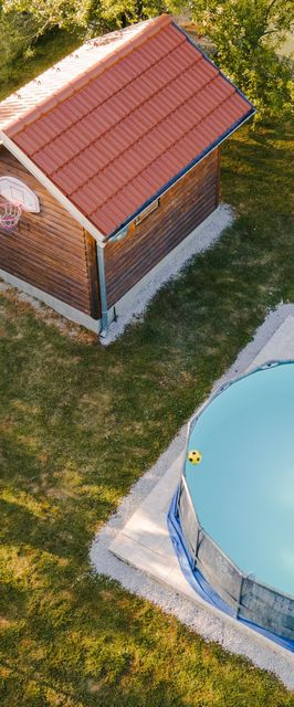 Ház Családok Részére Medencével Tounj, Gorski Kotar - 17577 Tounj