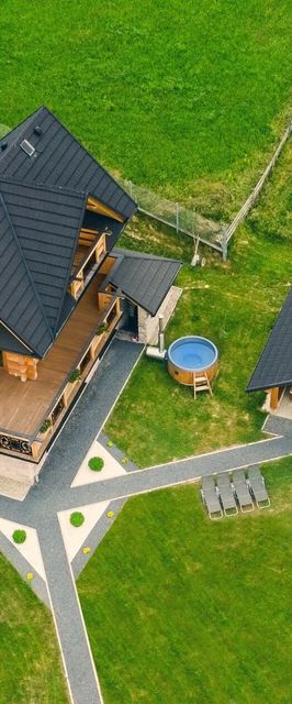 Dom z jacuzzi Nowy Targ