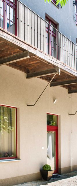 Dům U Pikové desítky Brno