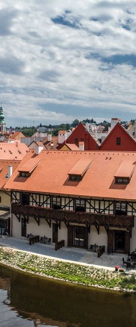 CASTLE BRIDGE Český Krumlov