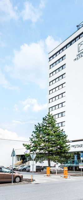 Hotel reSTART Superior Jičín