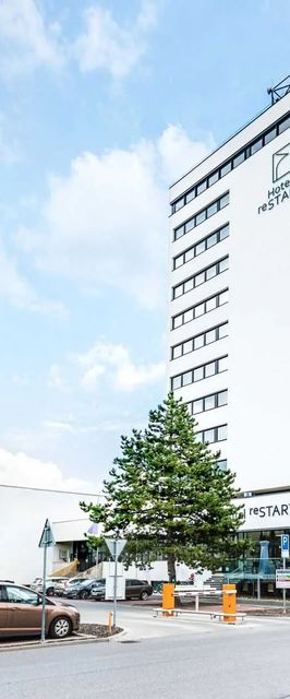 Hotel reSTART Superior Jičín