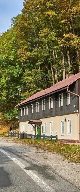 POD SVATOU ANNOU - penzion & kavárna (U paní Berty) Horní Maršov