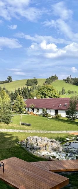 Wellness penzion Marta Kuklík