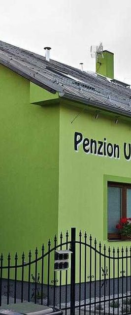 Penzion U Čápa Příbor