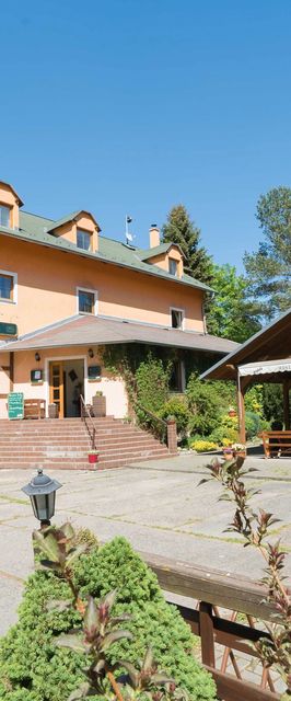 Pension U Stříbrného Jelena Cheb