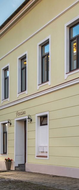 Penzion Stará pošta Frýdek-Místek