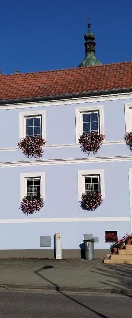 Apartmán Modrý dům Vranov nad Dyjí