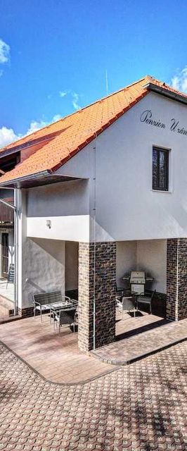 Penzion U zámeckého parku Třeboň