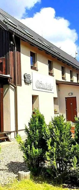 Penzion Studánka Klíny