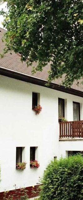 Penzion v Budech Křivoklát