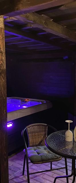 SG chalupa s privátním wellness Mlázovice