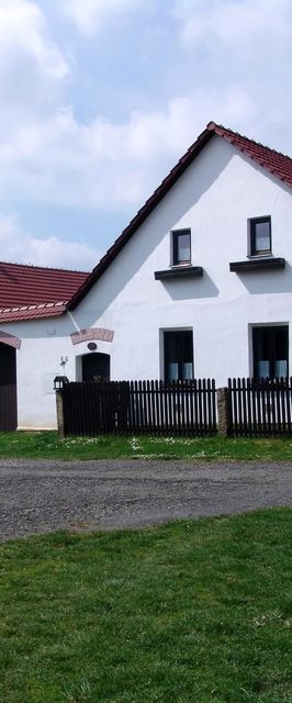 Chalupa ZAPPLE Žirovnice