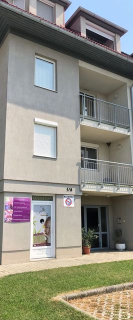 Tavirózsa 1A  Hévíz