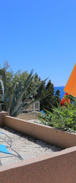 Apartmanok A Tenger Mellett Okrug Donji, Ciovo - 2977 Okrug Donji