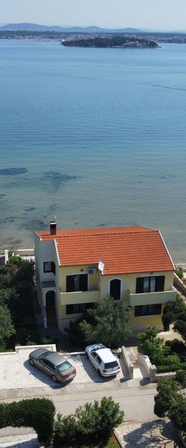 Apartmanok A Tenger Mellett Tkon Pasman - 6262