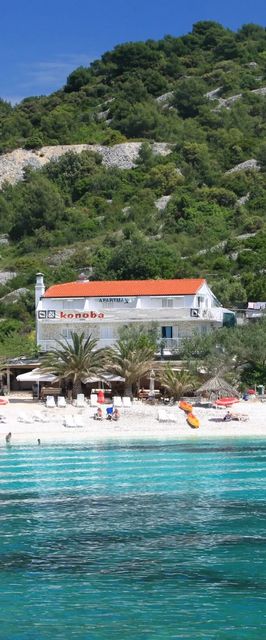 Apartmanok A Tenger Mellett Hvar - 10430