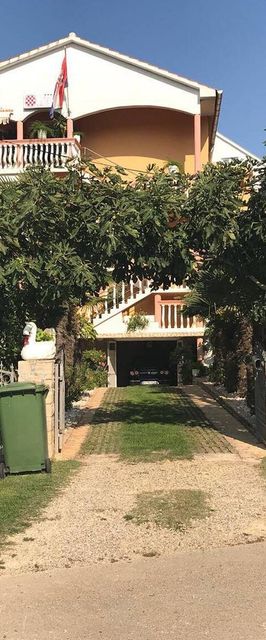 Apartmanok A Tenger Mellett Zaton, Zadar - 12988 Zaton