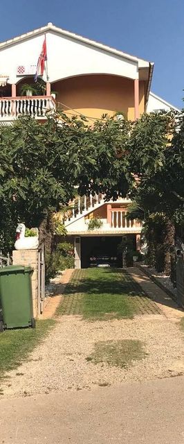 Apartmanok A Tenger Mellett Zaton Zadar - 12988