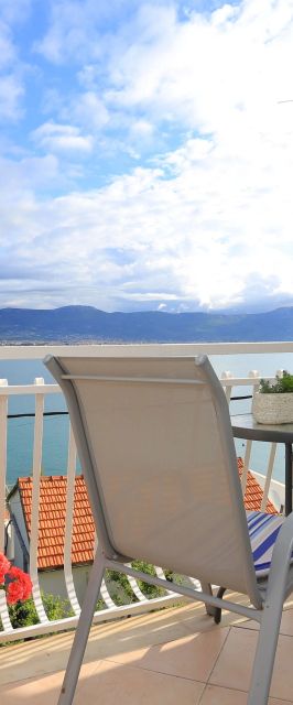 Apartmanok A Tenger Mellett Arbanija Ciovo - 15595