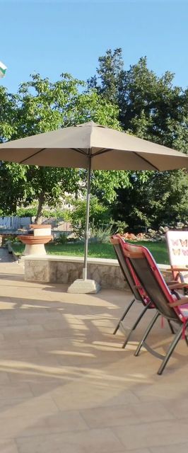 Nyaralóház Parkolóhellyel Skrbčići, Krk - 16084 Skrbčići