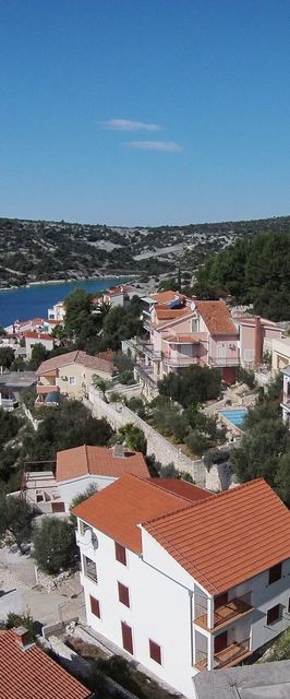 Apartmanok Parkolóhellyel Sevid, Trogir - 16111 Sevid