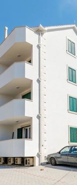 Apartmanok Parkolóhellyel Supetar, Brac - 16130 Supetar