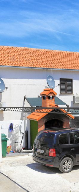 Apartmanok A Tenger Mellett Slatine, Ciovo - 16131 Slatine