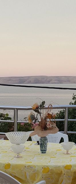 Apartmanok A Tenger Mellett Baric Draga, Karlobag - 16148 Barić Draga