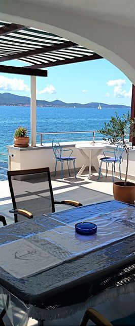 Ház Gyermekes Családok Részére A Tenger Mellett Sveti Petar, Biograd - 16177 Sveti Petar