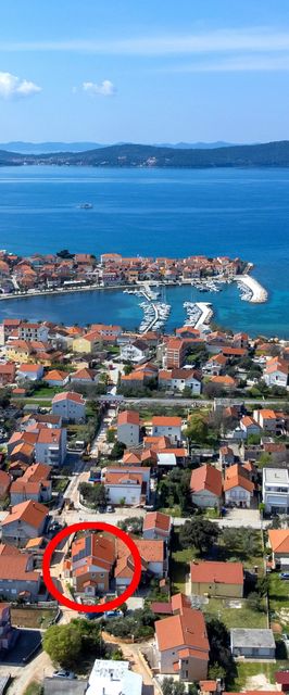 Apartmanok Parkolóhellyel Bibinje, Zadar - 16188 Bibinje