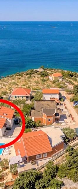 Apartmanok A Tenger Mellett Kanica, Rogoznica - 16189 Kanica