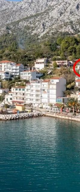 Apartmanok Parkolóhellyel Zivogosce - Porat, Makarska - 16289 Živogošće - Porat