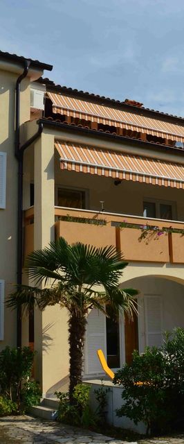 Apartmanok Parkolóhellyel Punat, Krk - 16307 Punat