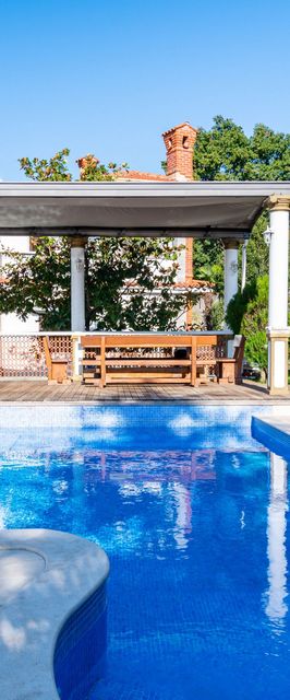 Apartmanok Medencével Opátia - Pobri - Opatija - Pobri, Opátia - Opatija - 16390 Opatija - Pobri