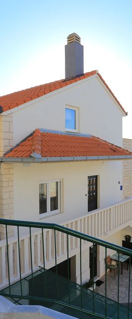 Apartmanok A Tenger Mellett Duce, Omis - 16406 Duće