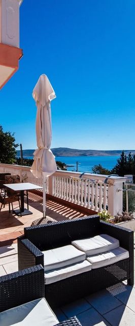 Apartmanok A Tenger Mellett Starigrad, Paklenica - 16421 Starigrad