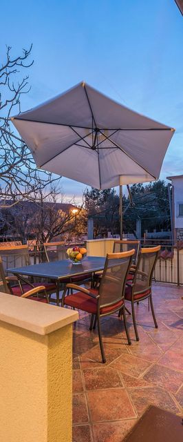 Nyaralóház Parkolóhellyel Vrsi - Mulo Zadar - 16527