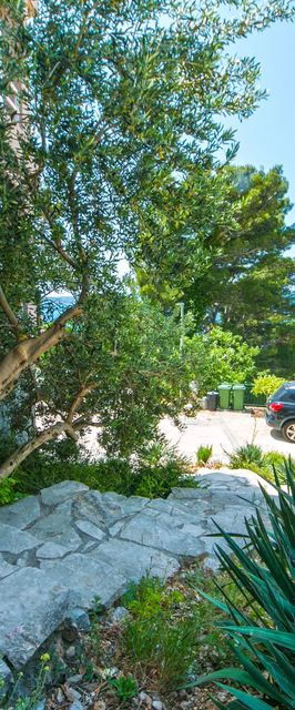 Apartmanok Parkolóhellyel Brela Makarska - 16596