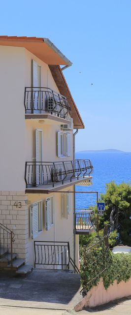 Apartments By The Sea Okrug Donji, Čiovo - 16657 Okrug Donji
