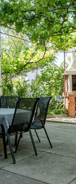 Apartmanok Parkolóhellyel Barbat, Rab - 16723 Barbat