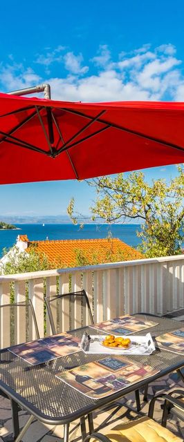 Apartmanok A Tenger Mellett Necujam Solta - 16727 Nečujam