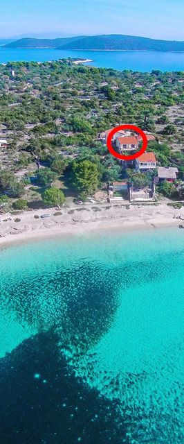 Apartmanok A Tenger Mellett Drvenik Mali - 16787